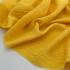 Плательный креп жатка Медовый закат